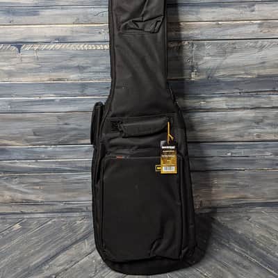 Warwick Left Handed RockBass Corvette Basic 4-String Electric Bass Nirvana Black Transparent Satin image 11