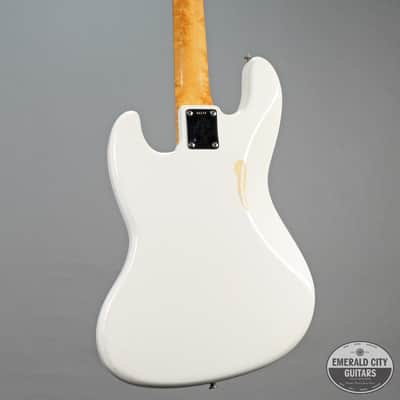 1961 Fender Jazz Bass image 2