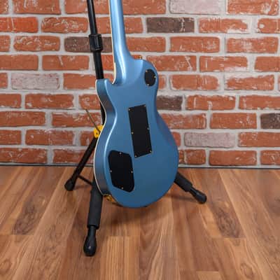 Gibson Custom Shop Les Paul Axcess Pelham Blue 2011 w/OHSC image 6