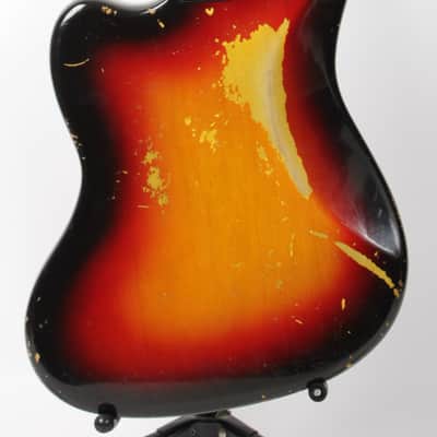 Fender Jazzmaster 1963 - Sunburst image 10