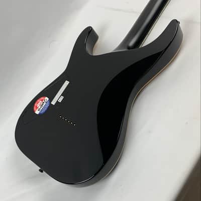 ESP E-II M-II NT Black Natural Fade Electric Guitar + Case B-Stock MIJ MII M2 image 19
