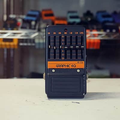 Cutec GE-06 Graphic EQ image 1