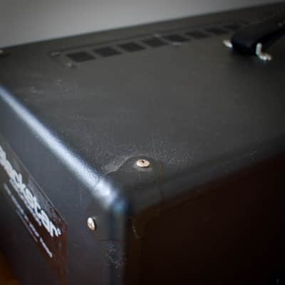 Blackstar HT Venue Series HT Club 50W Guitar Head 2010s - Black image 5