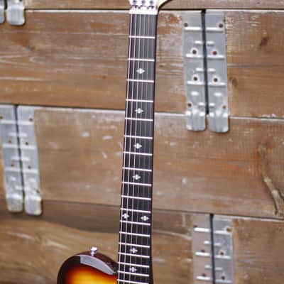 The Alternative Guitar Company 34 1/2 2000s - Sunburst image 7