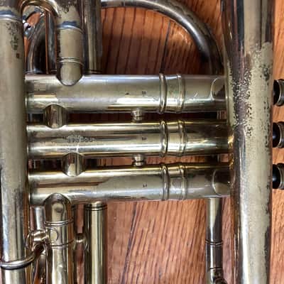 1947 conn cornet (trumpet) image 13