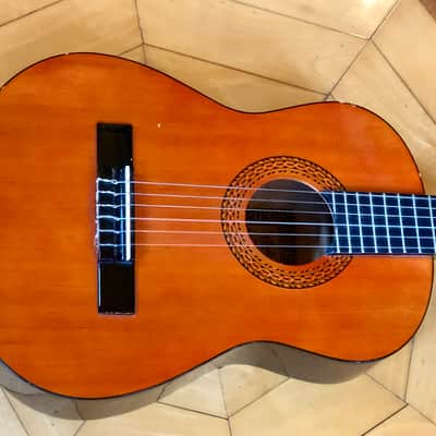 34" BROWNSVILLE CLASSICAL CC612 ACOUSTIC GUITAR image 3