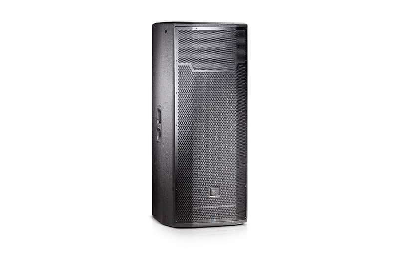 JBL PRX725 Dual 15" Powered 2-Way Main Speaker image 1