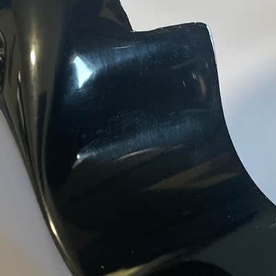 2008 Japan Ibanez RG2570z Prestige Refinished Black Guitar Body Edge Zero ZPS3 Ready image 19