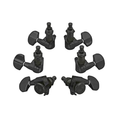 Planet Waves PWAT-332L Auto-Trim Tuning Machines - 3+3 Setup