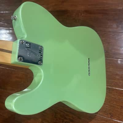 Limited Edition Player Telecaster® Surf Pearl image 3
