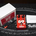 FULLTONE (Pre-Jackson) - '69 Fuzz MkII - (Absolutely, As NEW MINT Condition)! PRIORITY Mail & With Adapter CORD!