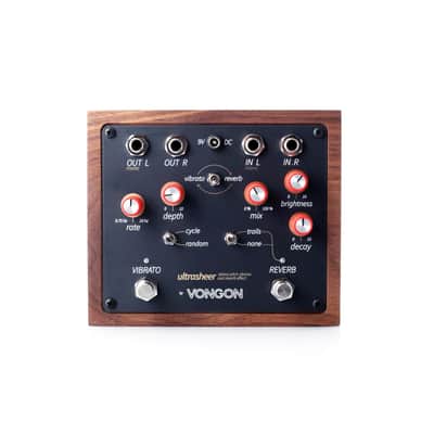 Reverb.com listing, price, conditions, and images for vongon-ultrasheer
