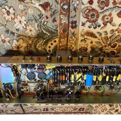 Marshall Head Mark 2 Super Lead 100 watt 1973 Hand wired image 2