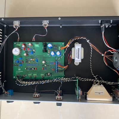 Compressor 1176 rev.D (AVDAUDIO brand) imagen 4