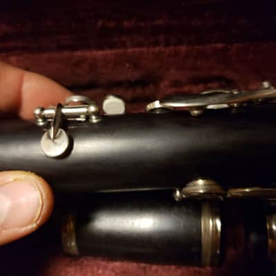 Crazy Cheap Buffet Crampon R13 Clarinet--New Valentino Master's Pads! image 8