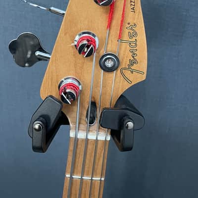 Fender Player II Modified Active Jazz Bass with Maple Fretboard 2025 - Present - Electric Blue image 6