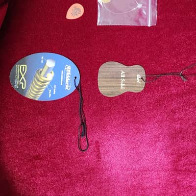 Brand New Cort Earth Custom Shop – Master Luthier-Built Acoustic Masterpiece image 17