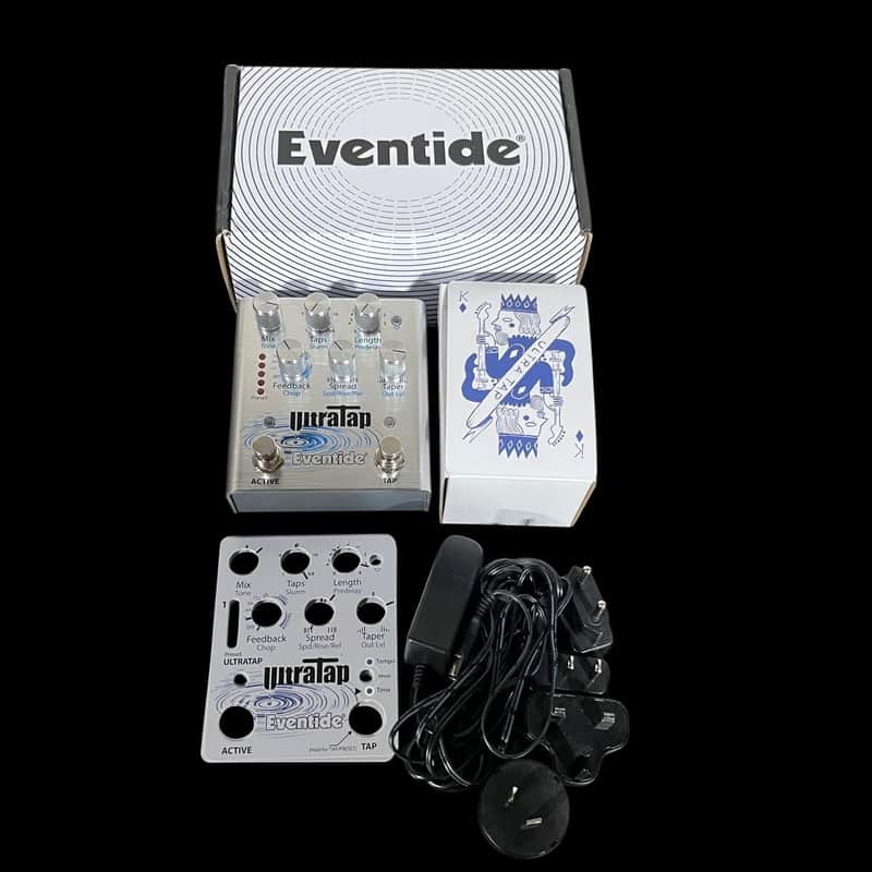 Eventide UltraTap Pedal -x11763 image 1