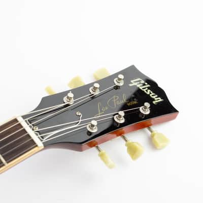 Gibson Les Paul Standard 2007 Heritage Cherry Sunburst image 15