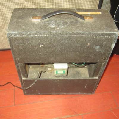 ~1965 Kalamazoo Model Two Black image 3