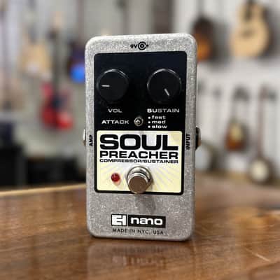 Electro-Harmonix Soul Preacher Nano | Reverb