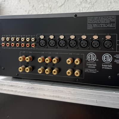 Arcam PA720 7 Channel Class G Power Amp image 6