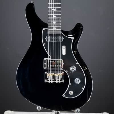 PRS S2 Vela w/ Ebony Fretboard Black image 2