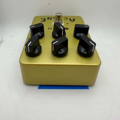 Joyo JF-13 AC Tone 2010s - Gold x313 image 4