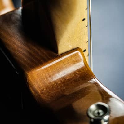 1978 Fender Telecaster Deluxe natural image 15
