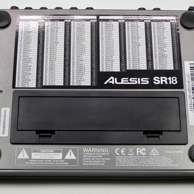 Alesis SR-18 FREE SHIPPING image 3
