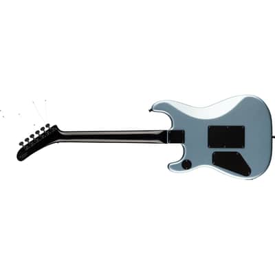 Fender Tom Morello Arm The Homeless RW Blue Ice Metallic image 3