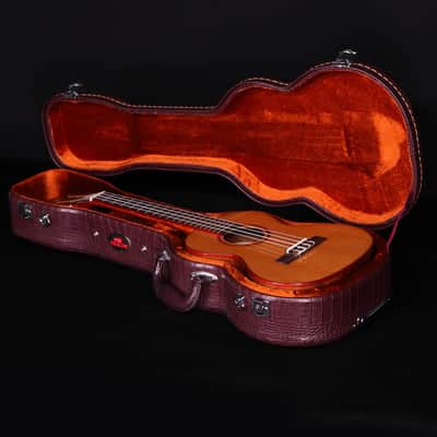 Kala KA-ATP-CTG Solid Cedar Top Tenor Slothead - USED image 12