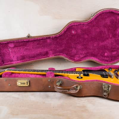 Gibson Les Paul Special 1997 TV Yellow Yamano Music w/ OHSC image 3