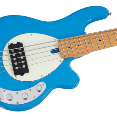 MARCUS MILLER Z3-5 BLUE image 4