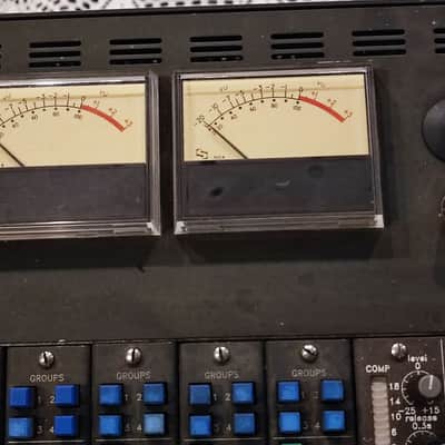 Neve Series 44 12 Channel Analog Mixer Mixing Console image 11