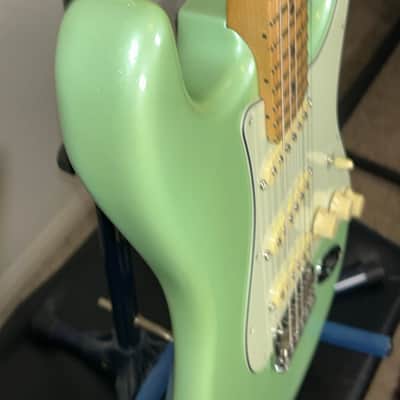 Fender Stratocaster Special Edition 2022 Surf Pearl image 4