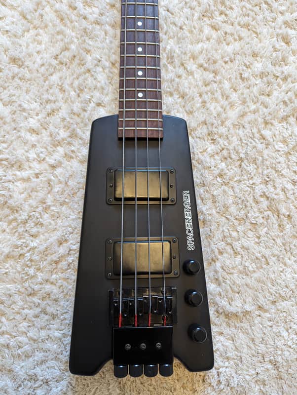Mavis Spaceberger Headless 1980s MIJ | Reverb