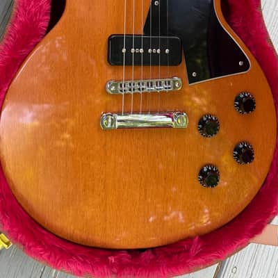 Gibson Les Paul Special 2000 - Natural Mahogany image 2