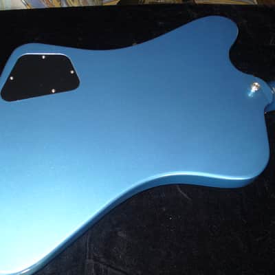 Gibson Firebird Studio T 2017 - Pelham Blue image 6