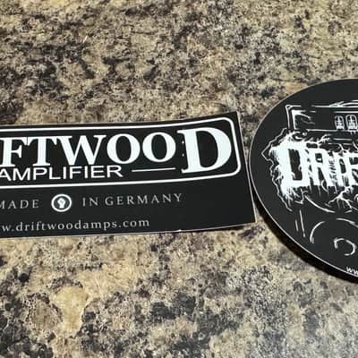 Driftwood Amplifiers Loadbox Reactive Guitar Bass Tube Amp Head DI image 8