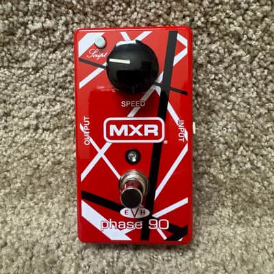 MXR EVH Phase 90 Guitar Effect Pedal image 1