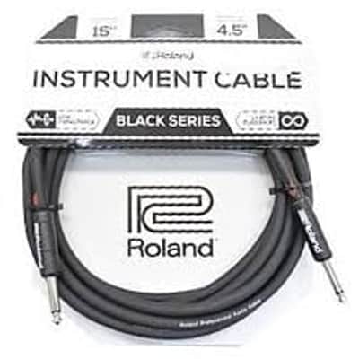 ROLAND RICB15 cavo audio jack 450cm image 4