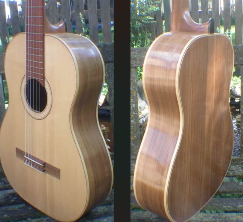 JJ Klaassen Classical guitar #22 -2026 image 1