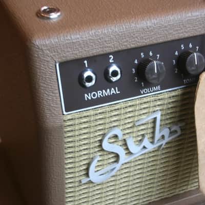 SUHR "Hombre Head" image 7