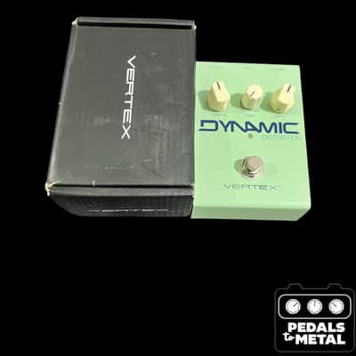 Vertex Dynamic Distortion - X20240