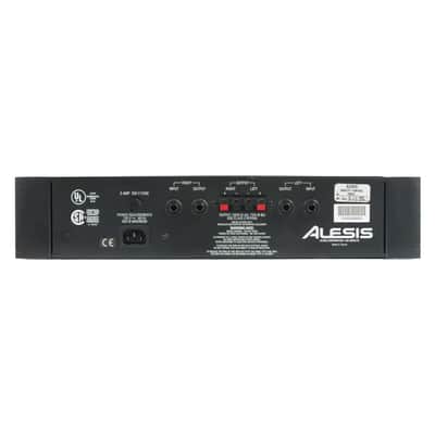 ALESIS - RA100 Reference Amplifier - USED image 4