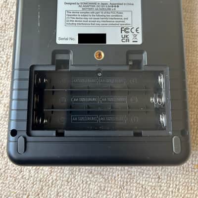 Sonicware Lofi-12 XT Sampler, boxed with case image 9