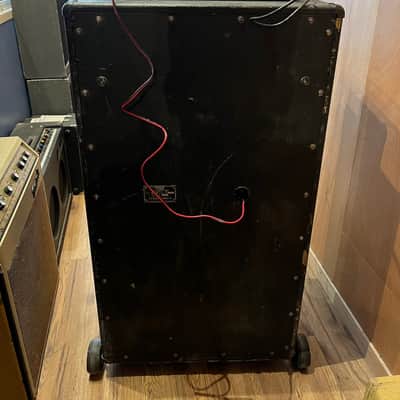 Vox AC-100 1967 - Black image 4