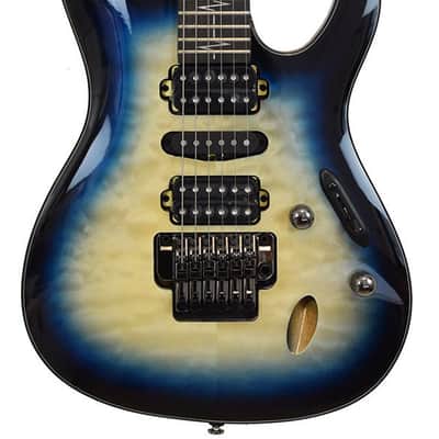 Ibanez JIVAJR-DSE Nita Strauss Deep See Blonde image 2
