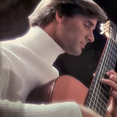 Hal Leonard Christopher Parkening Guitar Method One Art & Technique of Classical Guitar image 1
